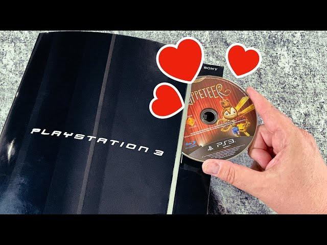 The PS3 games I STILL play all the time!