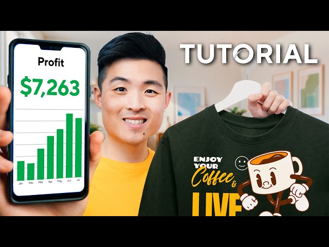 Easiest Way To Start Print On Demand From $0 In 2026