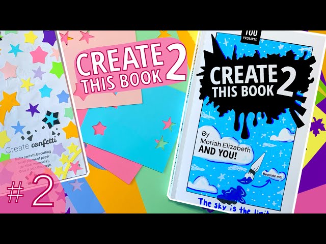 Create This Book 2 (Moriah Elizabeth) - Episode 2