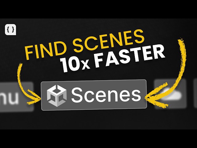 Building A Tool To Quickly Load Unity Scenes In The Editor