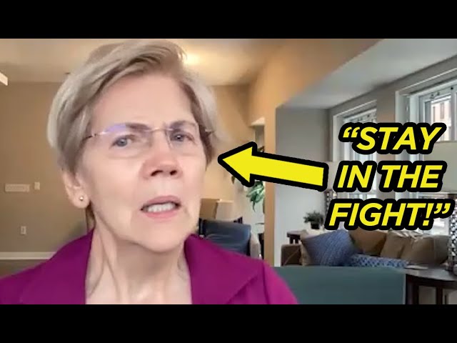 Warren REVEALS Republican PLOT, Trump CAUGHT