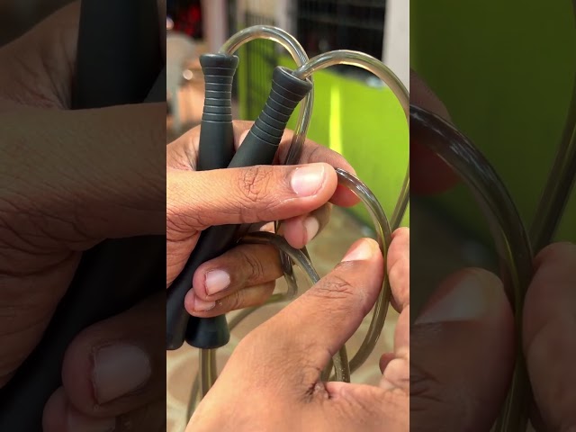 🔥 Skipping Rope Looks Easy… Until You Try It! 😅
