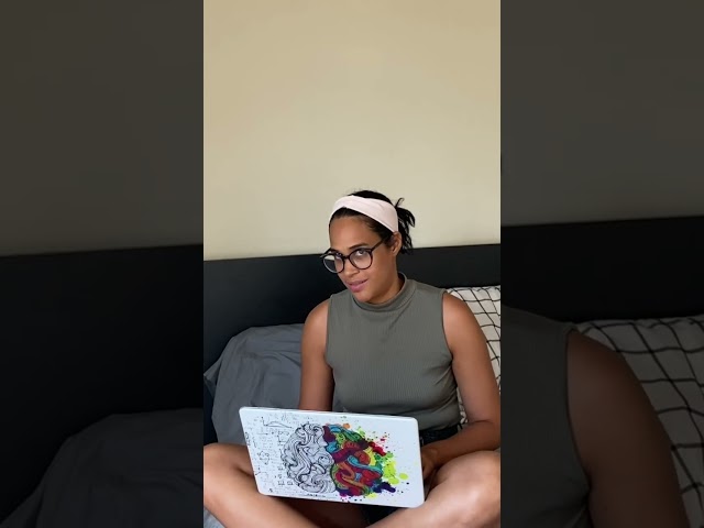 She didn't knock. Why would she — she's busy saving 4 million businesses today. Yours was apparently