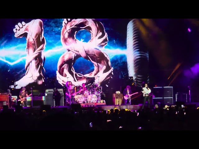 The Hollywood Vampires - Birmingham Utilia Arena, Aug 19th 2026