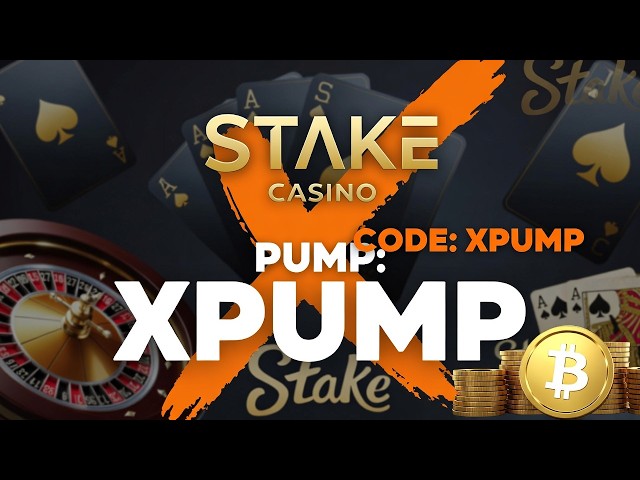 Stake Code: Play Casino and Get +150% Bonus and 2000 FS!