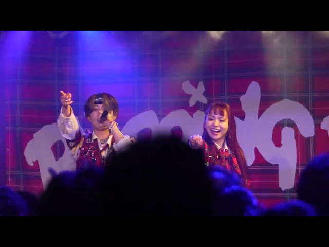 覚醒サテライト/POPPiNG EMO  2026.07.03@渋谷チェルシーホテル