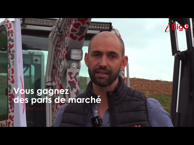 iDig témoignages - Philippe de Alliance Compacts
