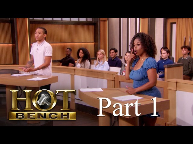 Woman Denies "Catching Feelings" for Tenant | Part 1