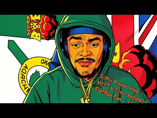  Moose Wala × MIST x Steel Banglez x Stefflon Don - 47 ( ALWAYS GREAT ) AMERICAN REACTION 🆘🦏