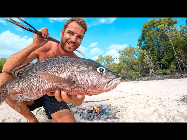 SURVIVAL CHALLENGE: Australia's Most INSANE Survival Story