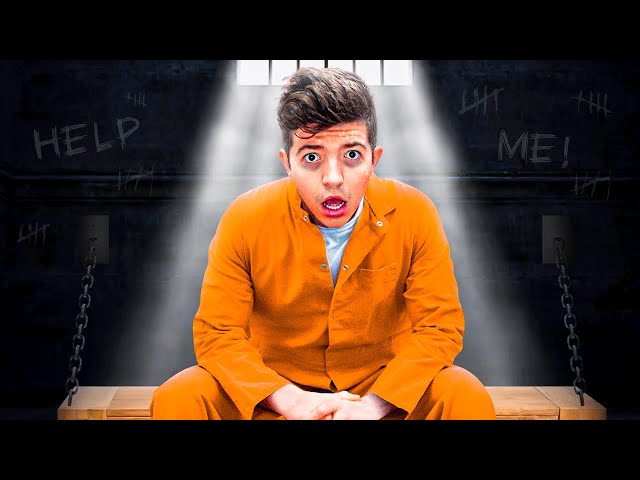 I was ARRESTED...
