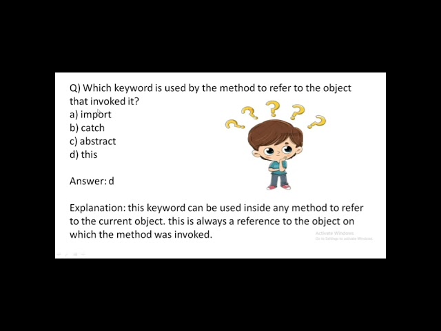 java tricky questions with output part- 95 🔥🔥🔥 |YTShorts #shorts