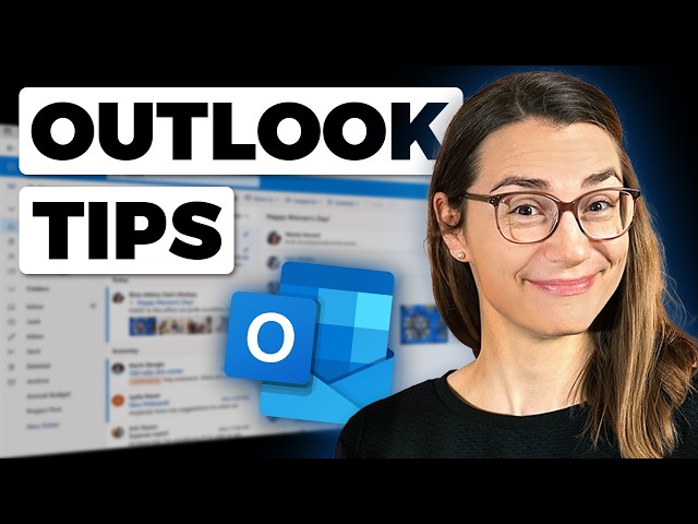 Outlook Hacks That'll Make Your Boss Think You're a Wizard