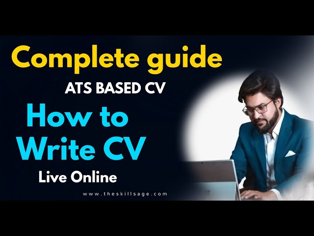 How to write CV for Engineering Jobs ? |Jobs in GCC| #CVWriting