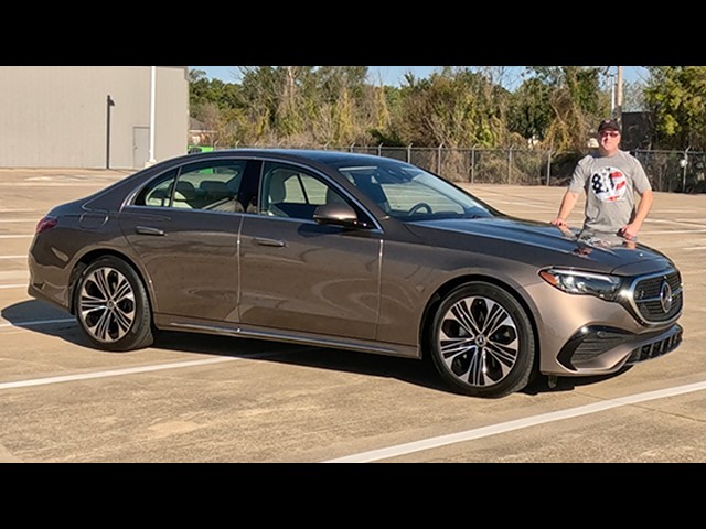 2027 Mercedes-Benz E350 - Seven Features That Make It Stand Out