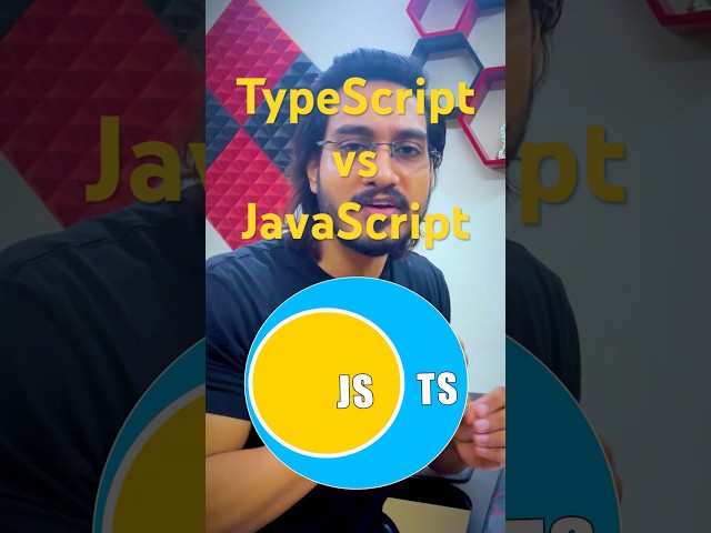 "🤔 TypeScript vs JavaScript – What’s the difference, and which one should you choose?