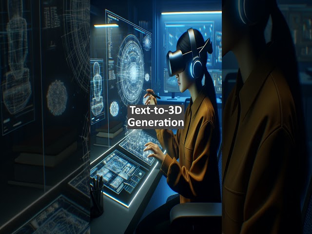New Text-to-3D Model for Game Assets | GenAI News CW27 #aigenerated