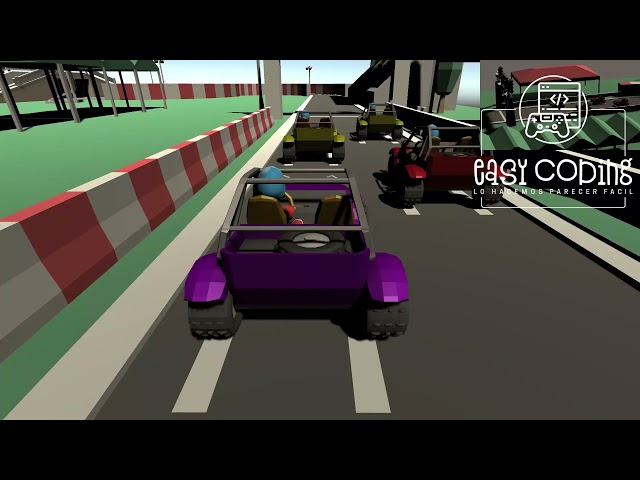 Portfolio 3D EasyCoding