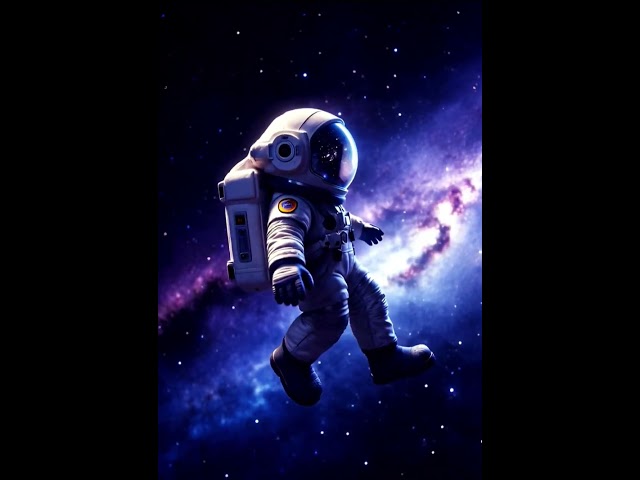 Alone in Space 🚀 | Mini Astronaut Story