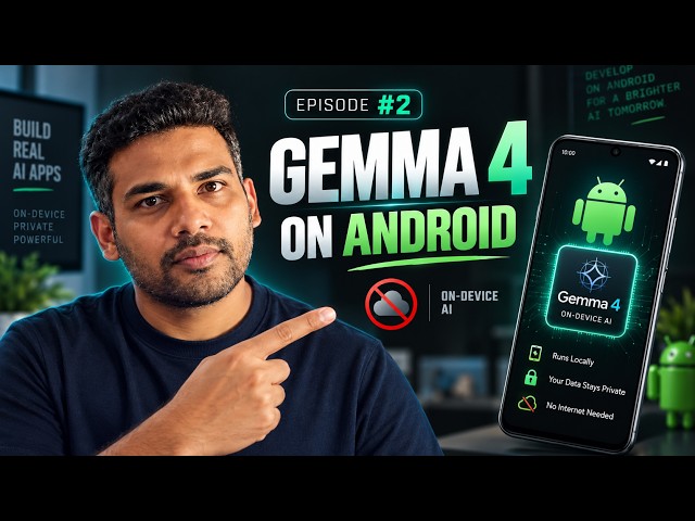 Can You Run Gemma 4 Directly on Android?