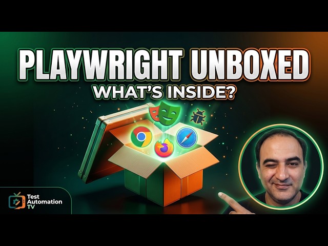 Getting Started with Playwright: Core Tools Explained