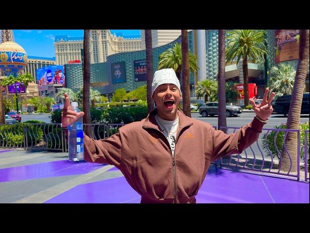 We went to Vegas! (bad idea...)