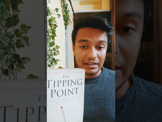2 books that increased my productivity । Atomic habbits | Tipping point