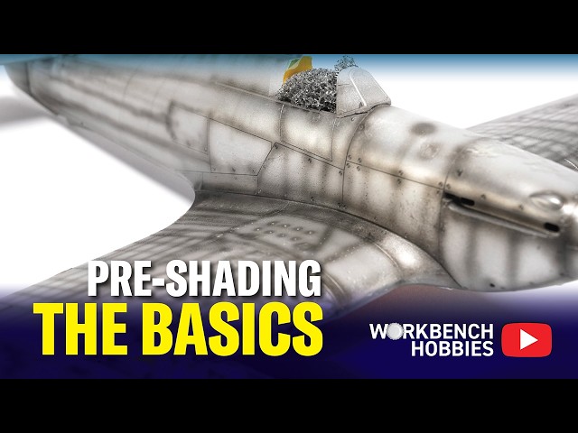 The BEGINNERS guide to Pre-Shading! - The Basics