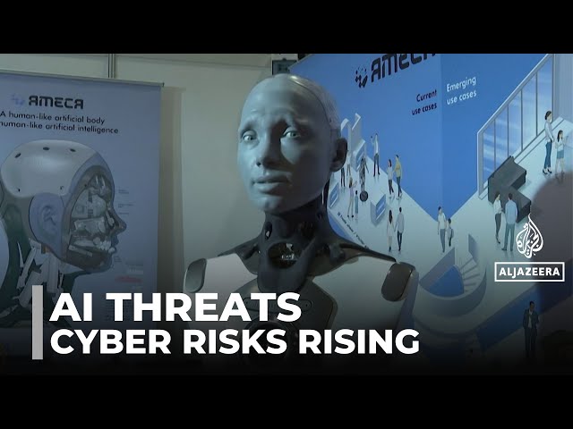 AI revolution: Cyber security & data protection concerns