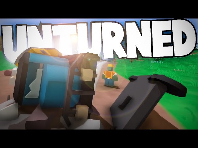 Unturned Map Showcase: "Canada+" (Finished Official Canada Map)