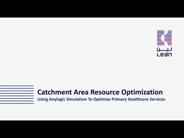 Catchment Area Simulation. Beneficiary Assignment and PHC Resource Optimization
