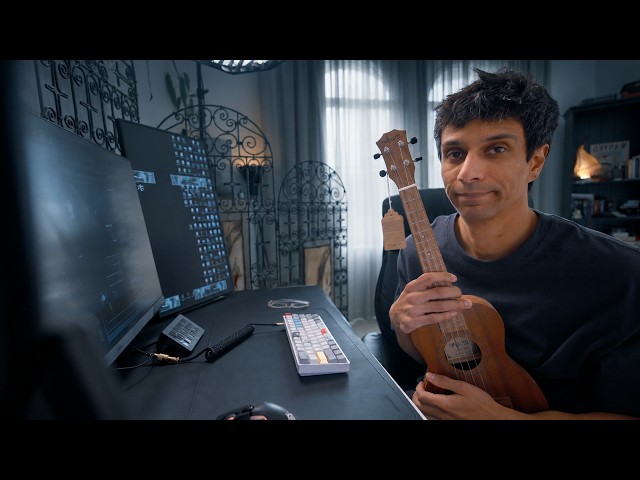Day #44 of Vibe Coding - Music is DEAD..