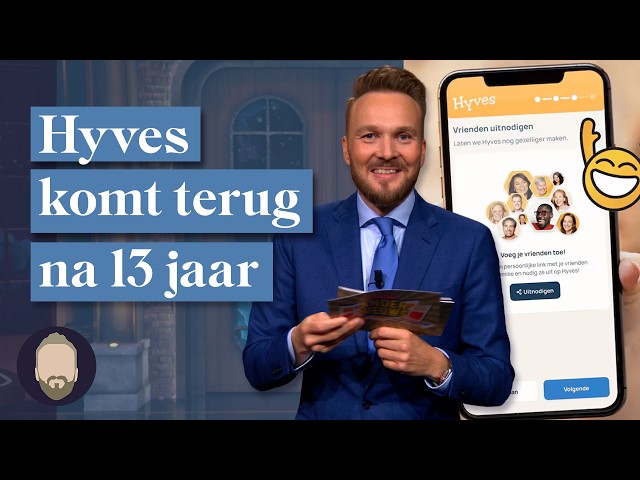 Weten jonge mensen wel wat Hyves is? | LUBACH