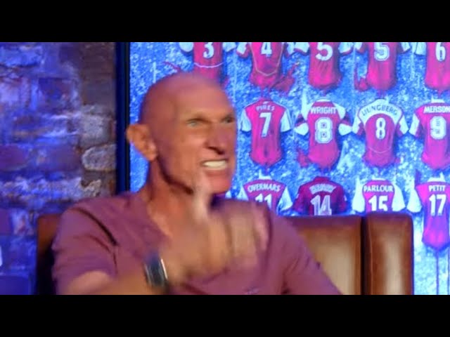Brighton 3-0 Arsenal GOAL REACTIONS