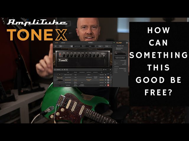 TONE X CS - How Can An Amp Plugin This Good Be Free?