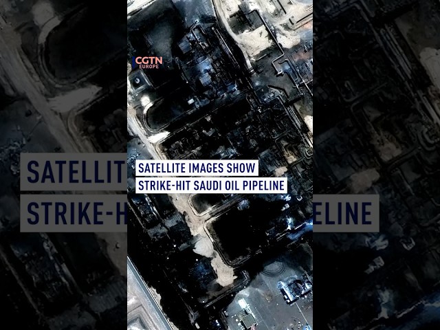 Saudi oil pipeline could remain shut for weeks after drone attack