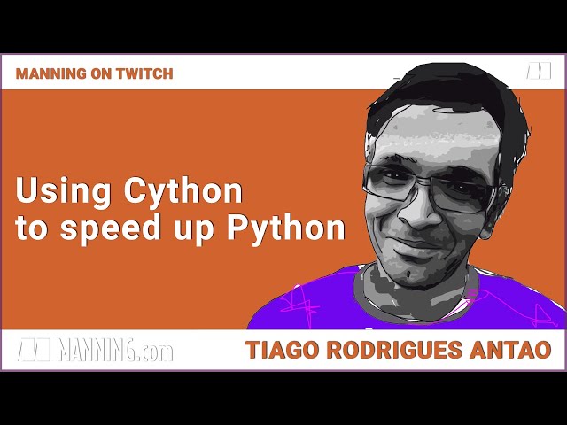Using Cython to speed up Python