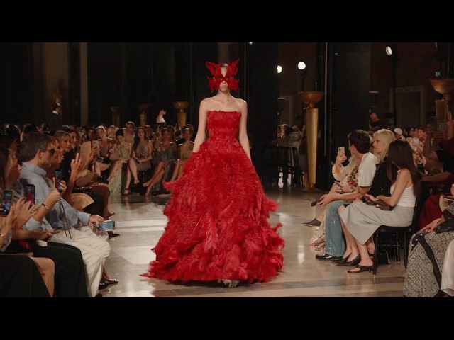 Elie Saab | Haute Couture Fall Winter 2026/2027 | Paris