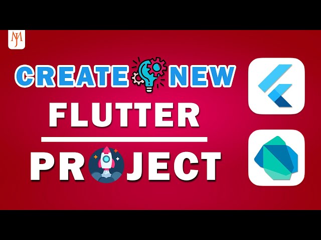 Creating a New Flutter Project