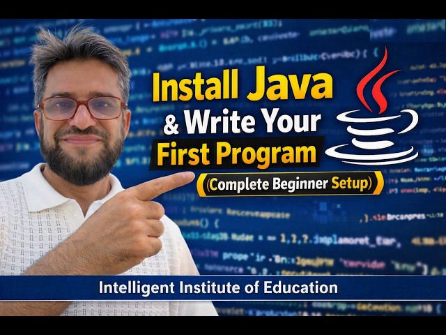 #2 How to Install Java JDK 26 on Windows 11 (Step-by-Step Guide)