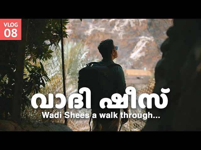 WADI SHEES - The serene and mesmerizing farm in Sharjah