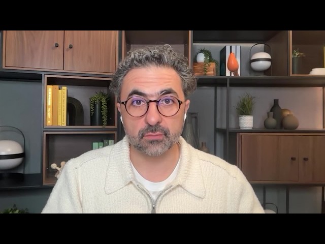 Microsoft AI CEO, Mustafa Suleyman on Why Industry Needs a 'Red Line' for AI