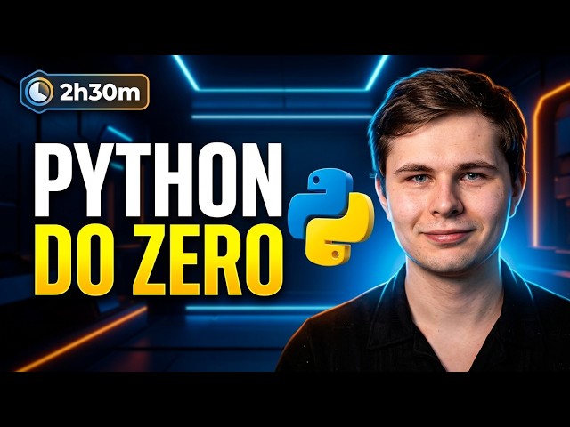 Aprenda Python do Zero Absoluto em 2 Horas (Curso Completo)