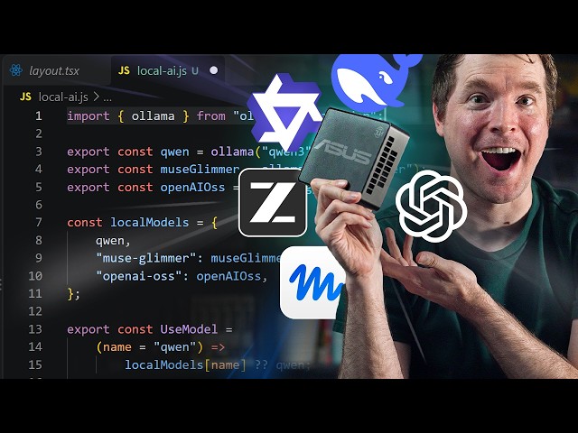 I Tried Coding with Local AI Models for 7 Days
