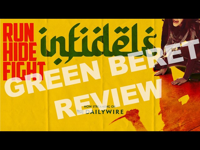 Green Beret Reviews RUN HIDE FIGHT 2: INFIDELS (LINK TO WATCH UNRATED MOVIE)