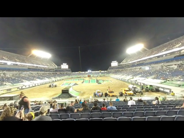 Monster Trucks 2021