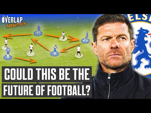 Xabi Alonso Is Doing Something VERY Different at Chelsea | The Overlap Breakdown