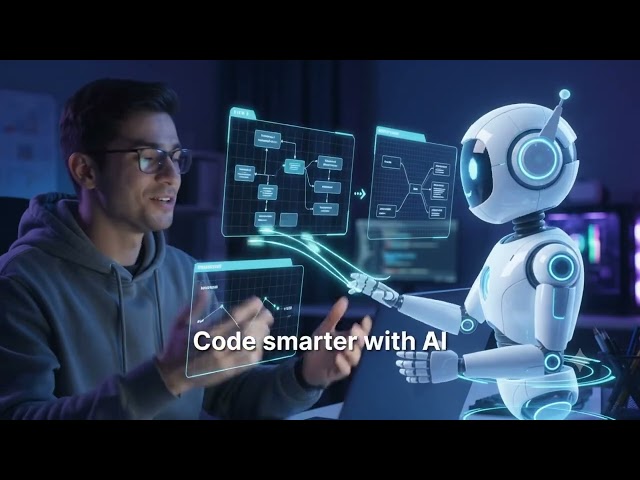 🤖 AI + Coding: How AI Is Changing Software Development | GPBloom AI