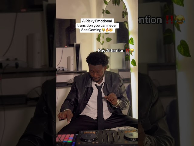 Unpredictable at its peak 😂🔥… #dj #music #djremix
