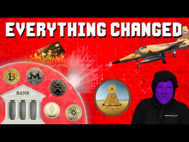 WORLD GOVERNMENT PLANNED Economy Collapse Will Trigger CRYPTO SUPER CYCLE 2026